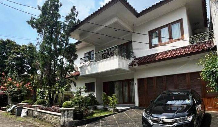 Rumah Ampera Raya Jaksel Mewah 0230 Fer 1