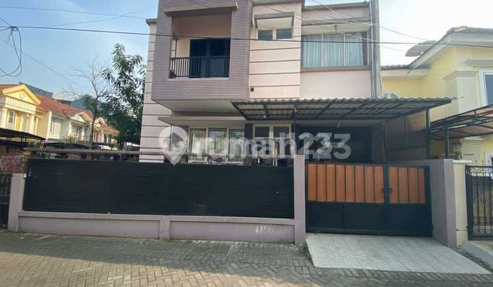 Dijual Rumah Hook Di Citra 2 Ext Jakarta Barat Kalideres 2