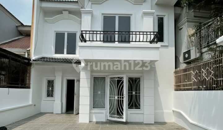 Dijual Rumah di Citra Garden 2 Ext Jakarta Barat Kalideres