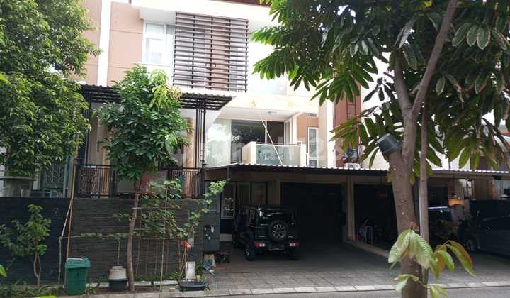 Dijual Rumah View Danau Di Citra 7