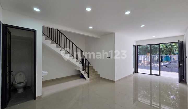 Dijual Rumah di Citra Garden 5 Jakarta Barat Kalideres