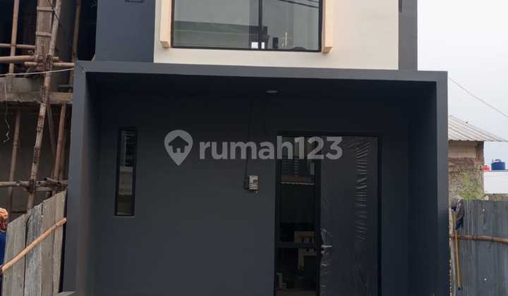 Dijual Rumah Baru Minimalis Di Park Residen (Taman Surya 5)