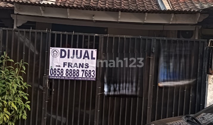 Dijual Rumah Di Citra Garden 1