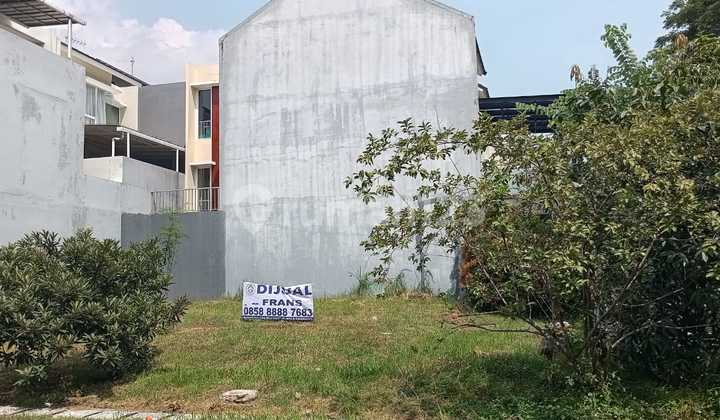 Di Jual Kavling Posisi Hook Di Citra 7 Di Jual Kavling Posisi Hook Di Citra 7