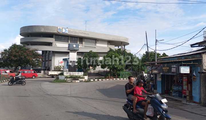 Dijual Kavling Kapuk Kamal Jakarta Barat