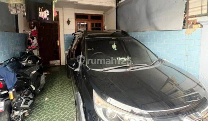 Rumah Taman Palem Lestari Siap Huni 0286 Fer 2