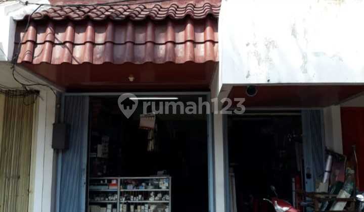 Dijual Ruko Di Citra Garden 1 Dijual Ruko Di Citra Garden 1