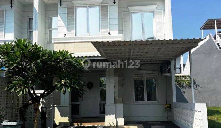 Rumah Minimalis Mewah Di Banjar Wijaya 0285 FER 1