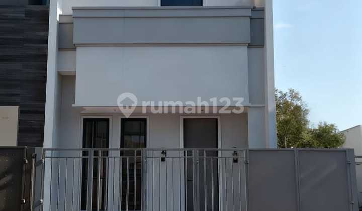Dijual Rumah di Citra Garden 2 Ext Jakarta Barat Kalideres