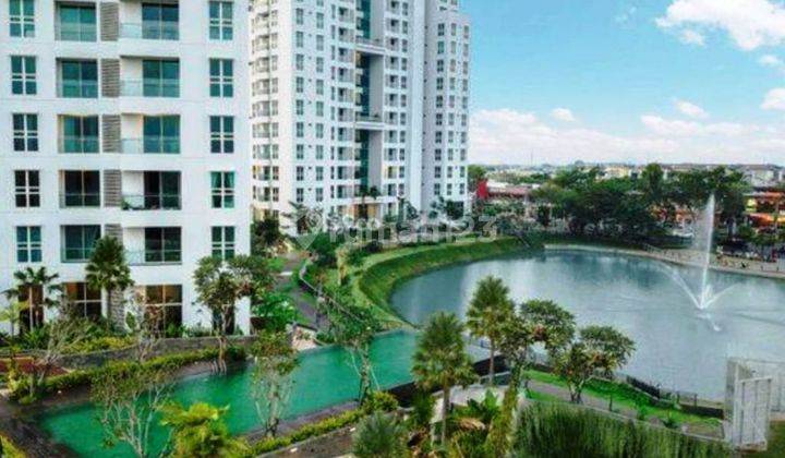 Apartemen Citra Lake Suites Full Furnish 0284 Fer 2