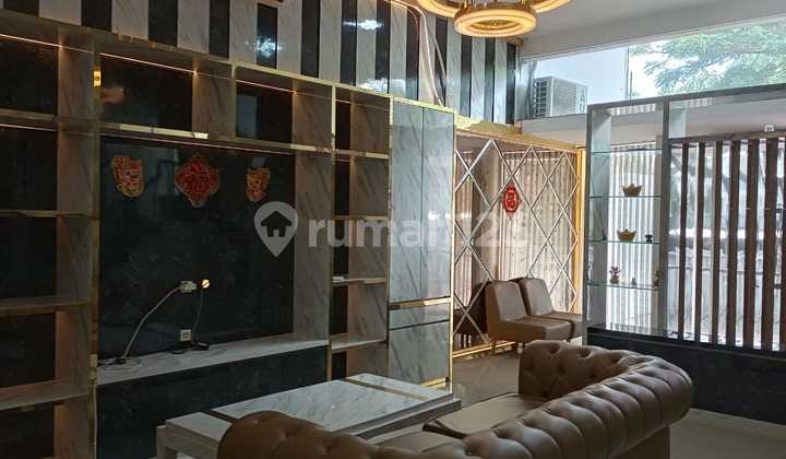 Disewa Rumah  Minimalis Full Furnish Di Citra 6 2