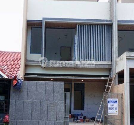 Rumah New Gress Di Puri Gardena 0321 FRA 1