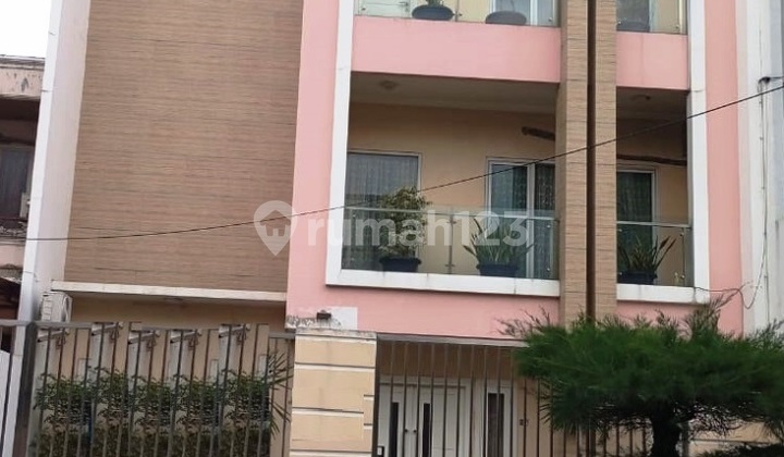 Dijual Rumah Di Taman Surya 5 kalidres