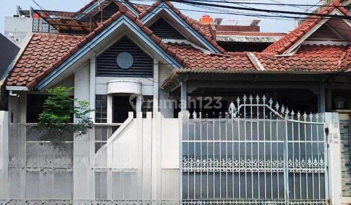 Rumah Asri Di Citra Garden 1 Ext 0306 Har 1