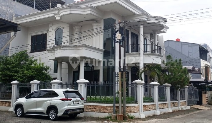 Dijual Rumah Hook di Citra Garden 2 Jakarta Barat Kalideres