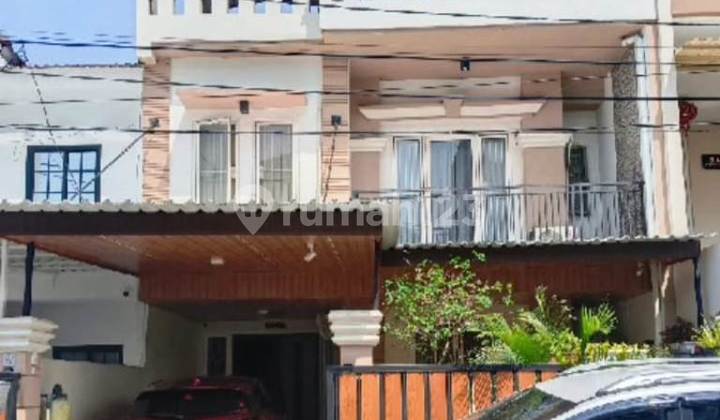 Rumah Siap Huni Citra Garden 2 Ext 0330 Fra