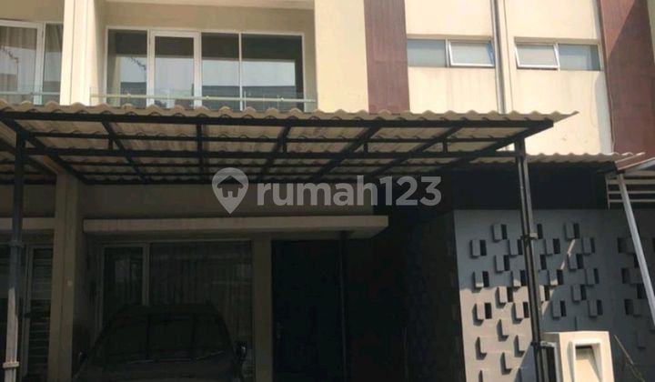 Rumah Siap Huni Minimalis Di Citra Garden 7 