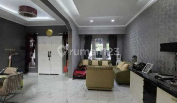 Dijual Rumah di Citra Garde 2 Jakarta Barat Kalideres