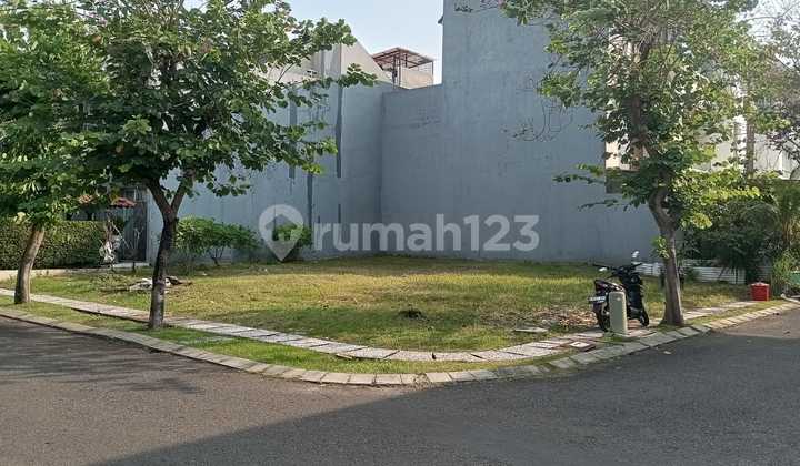 Dijual Kavling Hook Di Citra 7