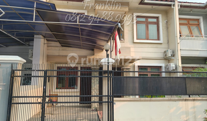 Rumah Siap Huni Daan Mogot Baru Kintamani