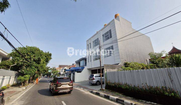 RUKO GRESS TANJUNG DUREN 5 MENIT DARI MALL TAMAN ANGGREK 2