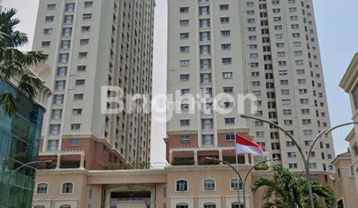 APARTEMEN MEDIT GAJAH MADA 1