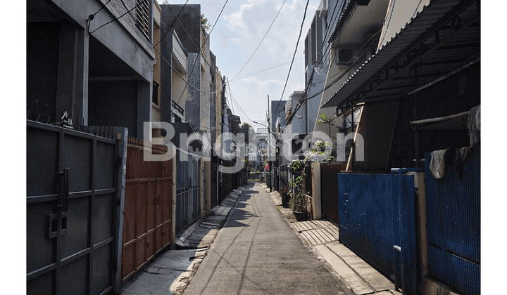 RUMAH DI TANJUNG DUREN JAKARTA BARAT RUMAH BARU SIAP HUNI BEBAS BANJIR 2