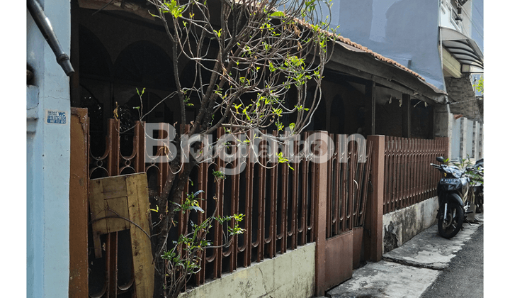 RUMAH DI TANJUNG DUREN LINGKUNGAN TENANG BEBAS BANJIR 1