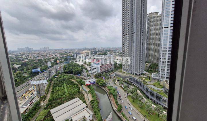 APARTEMEN WESTMARK SELANGKAH DARI RENCANA MRT JALUR BARAT DAN TAMAN ANGGREK CENTRAL PARK 2