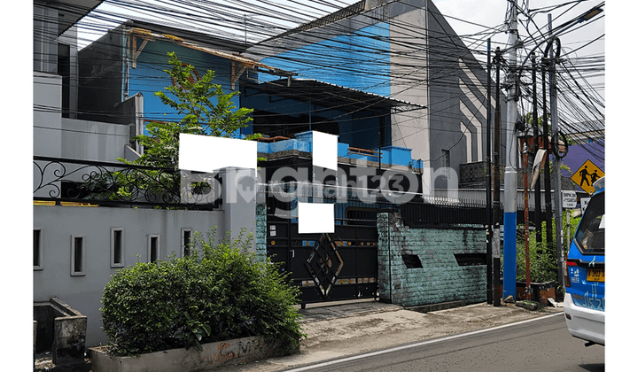 RUMAH KOST PINGGIR JALAN 13 KAMAR TOMANG JAKARTA BARAT 1