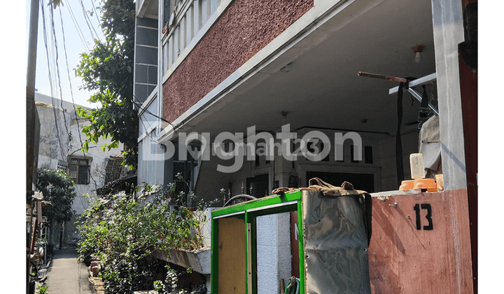 RUMAH KOST 2 LANTAI  DI TANJUNG DUREN DEKAT UNTAR DAN BERLOKASI STRATEGIS 1