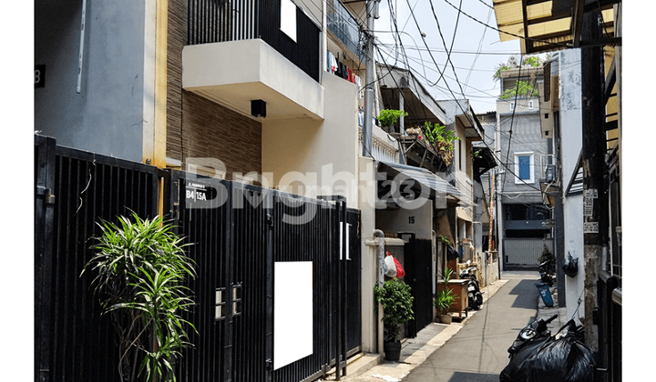 RUMAH DI TANJUNG DUREN BEBAS BANJIR HARGA MURAH 2