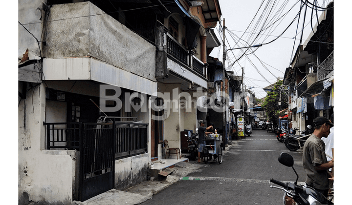 RUMAH SELANGKAH KE UNTAR COCOK UNTUK BUKA USAHA 2