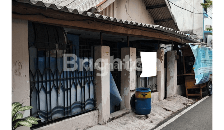 TANAH DI SALAK TANJUNG DUREN DEKAT DENGAN FASILITAS UMUM DAN SEKOLAH 1