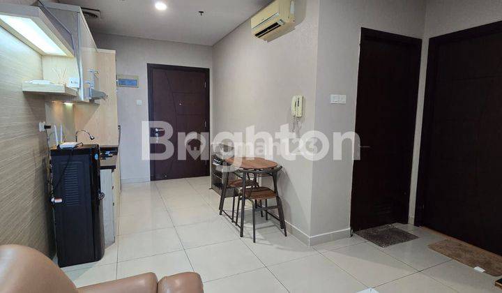 APARTEMEN CENTRAL PARK RESIDENCE ACCESS DIRECT KE SOGO CENTRAL PARK 1