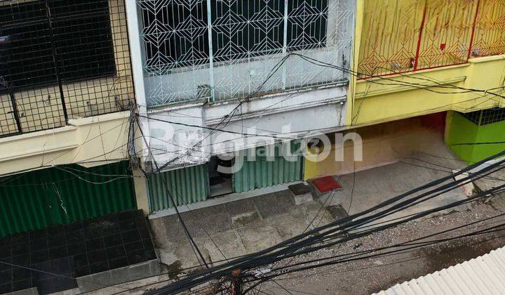 RUKO KEDOYA PESING COCOK UNTUK GUDANG KANTOR SELANGKAH KE DAAN MOGOT DAN JALAN PANJANG 2