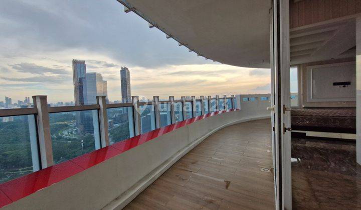 Springhill Kemayoran Magnolia 2br Best View 1