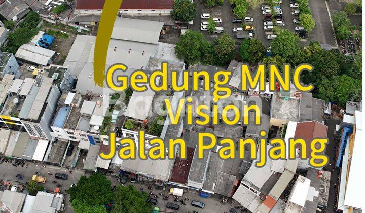 RUKO KEDOYA PESING COCOK UNTUK GUDANG KANTOR SELANGKAH KE DAAN MOGOT DAN JALAN PANJANG 1