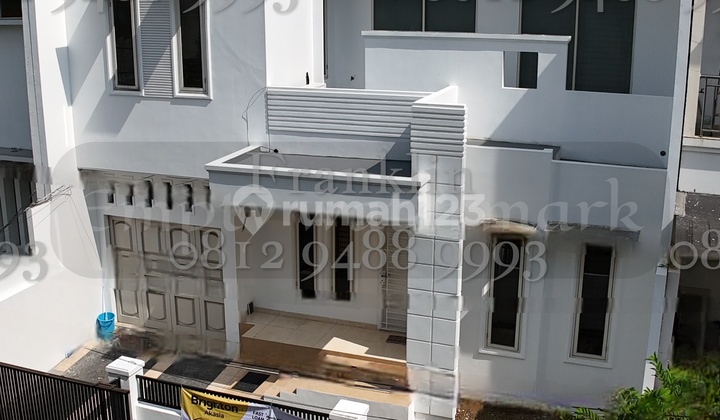 Rumah Grenvil Siap Huni Baru Renov Rumah Grenvil Siap Huni Baru Renov