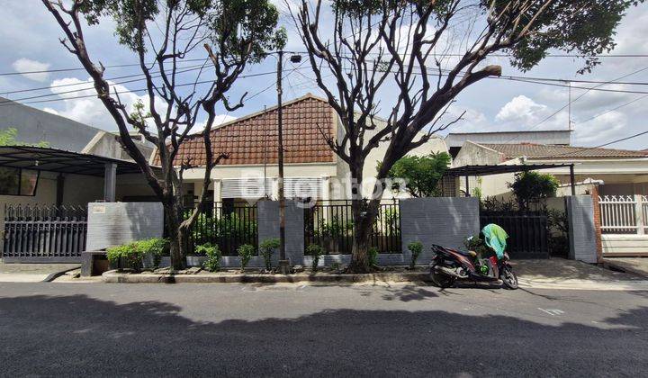 MAU BANGUN RUMAH MEWAH LOKASI TENANG DAN BEBAS BANJIR DI KEMANGGISAN 1