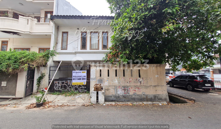 Tanjung Duren Hoek ROW Jalan 3 Mobil 