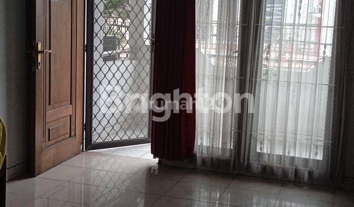 RUMAH TANJUNG DUREN 2 1/2 LANTAI STRATEGIS BANGET 1