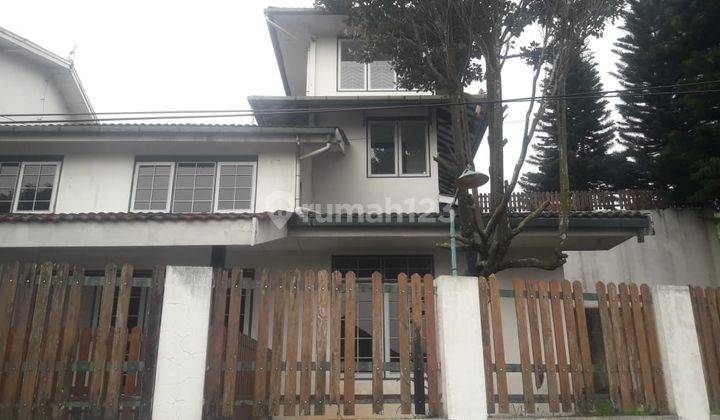 Rumah di Jl. Ligar Nyawang 1