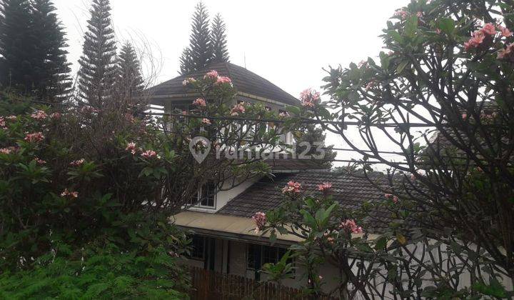 Rumah Di Jl. Ligar Nyawang Bandung 2