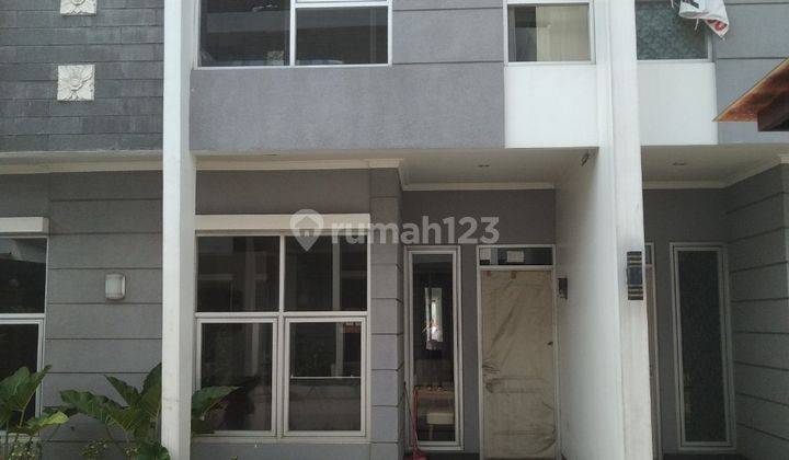 Rumah Konsep Apartemen
Komplek D'Bali Pasteur Blok C 1