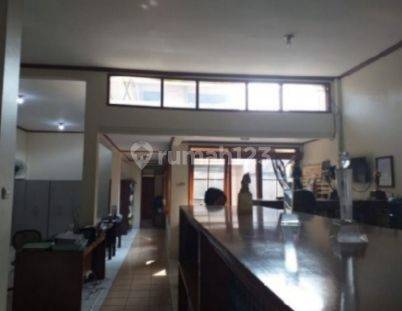 Rumah eks Kantor 2 Lantai di Jl Lodaya  3