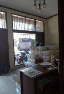 Rumah eks Kantor 2 Lantai di Jl Lodaya  13