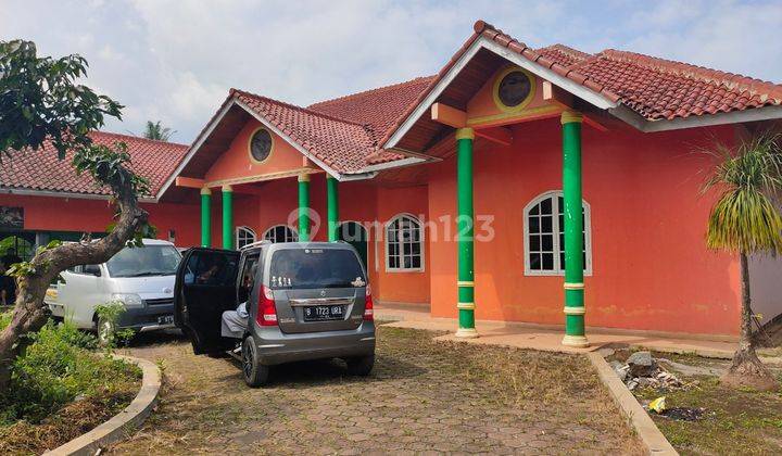 Rumah di Cikancung Kabupaten Bandung 1