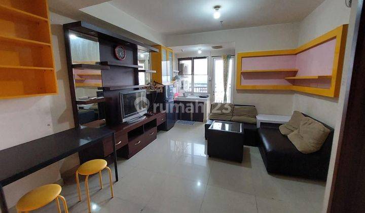 Apartemen Sudirman Suites 1