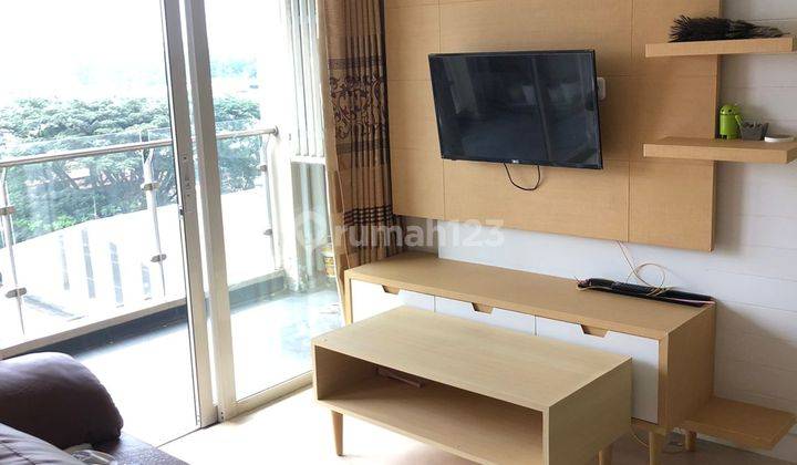 Sewa Apartemen LANDMARK RESIDENCE 2 BR Furnished 1